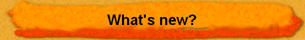  What's new? 